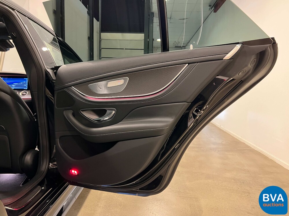 Mercedes-Benz AMG GT63s 4-Türer EDITION 1 639pk 4Matic+ TRACK-PACE NIGHT-PAKET 2019, P-324-RX.