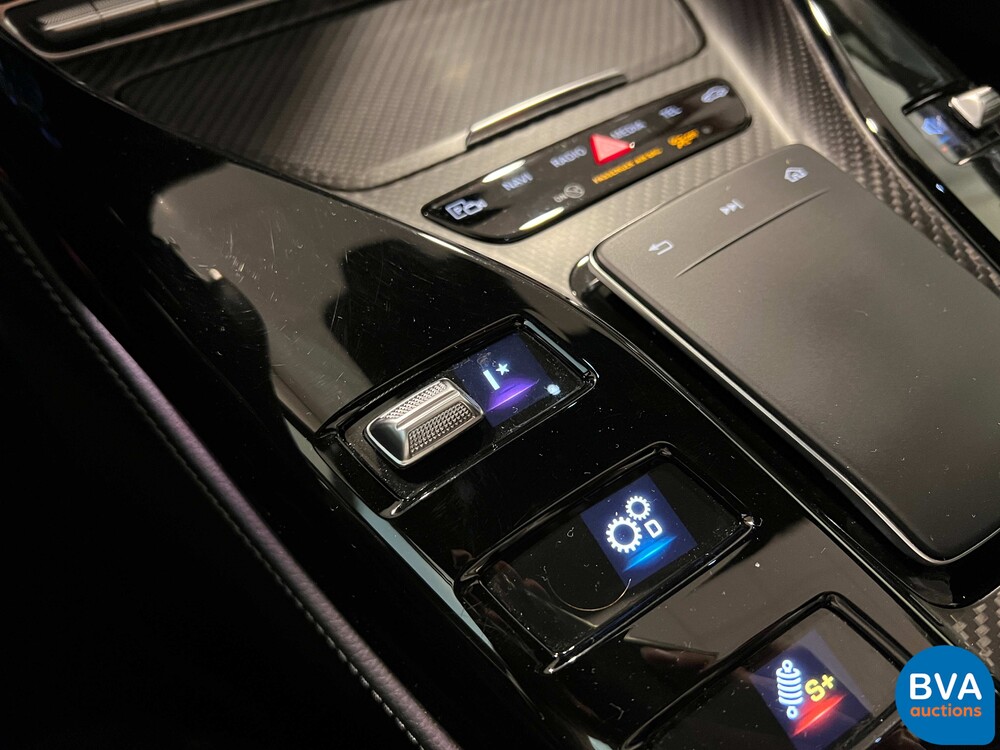 Mercedes-Benz AMG GT63s 4-Türer EDITION 1 639pk 4Matic+ TRACK-PACE NIGHT-PAKET 2019, P-324-RX.