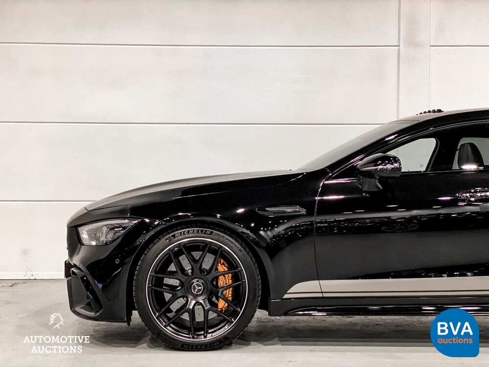 Mercedes-Benz AMG GT63s 4-Türer EDITION 1 639pk 4Matic+ TRACK-PACE NIGHT-PAKET 2019, P-324-RX.