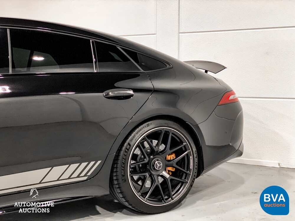 Mercedes-Benz AMG GT63s 4-Türer EDITION 1 639pk 4Matic+ TRACK-PACE NIGHT-PAKET 2019, P-324-RX.