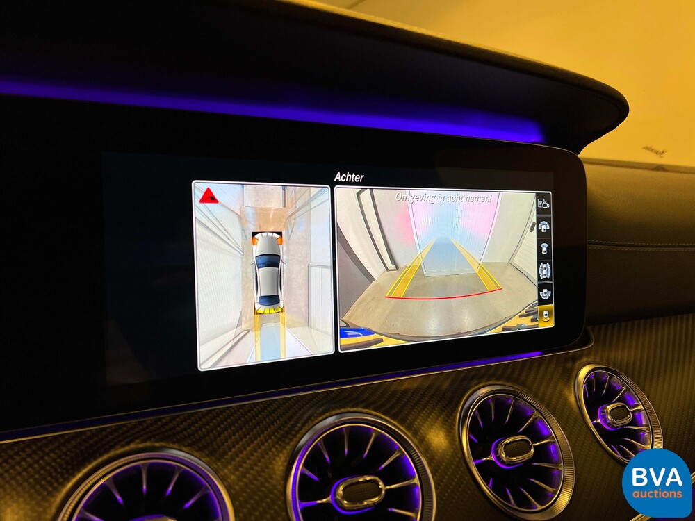 Mercedes-Benz AMG GT63s 4-Türer EDITION 1 639pk 4Matic+ TRACK-PACE NIGHT-PAKET 2019, P-324-RX.