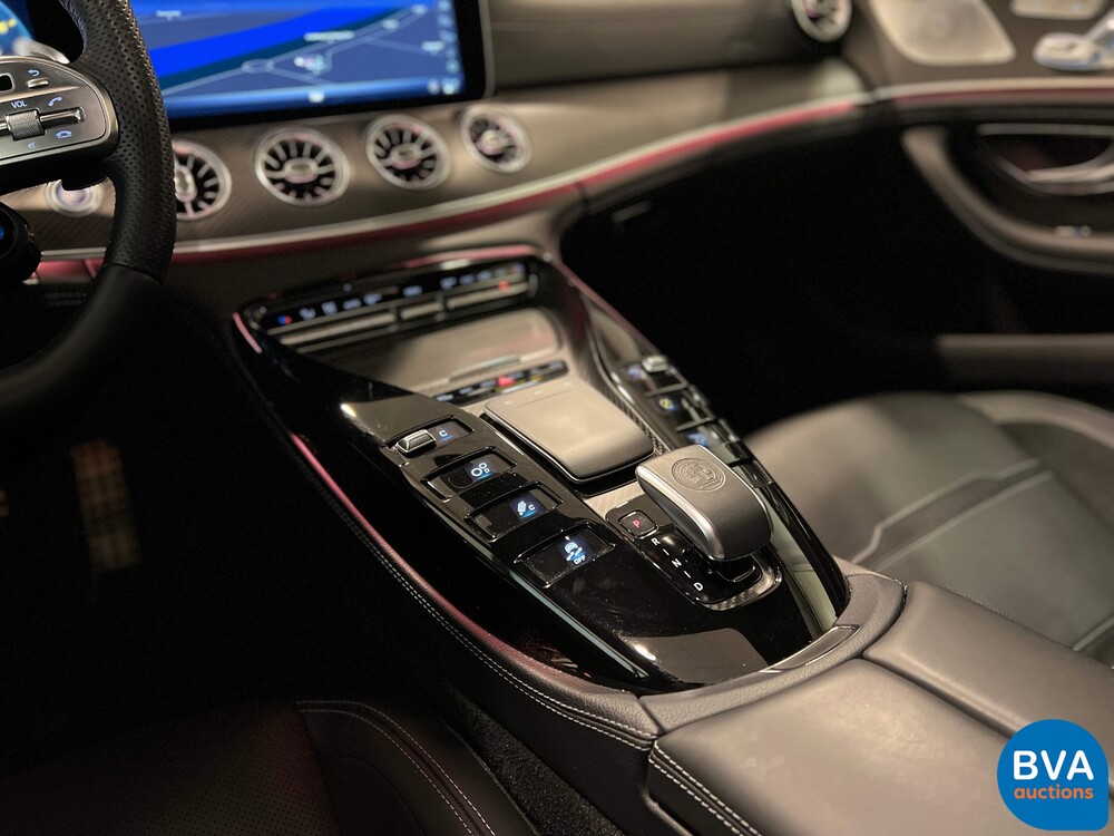 Mercedes-Benz AMG GT63s 4-Türer EDITION 1 639pk 4Matic+ TRACK-PACE NIGHT-PAKET 2019, P-324-RX.