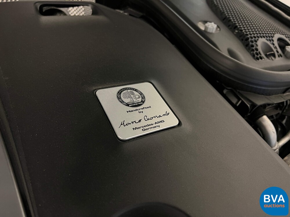 Mercedes-Benz AMG GT63s 4-Türer EDITION 1 639pk 4Matic+ TRACK-PACE NIGHT-PAKET 2019, P-324-RX.