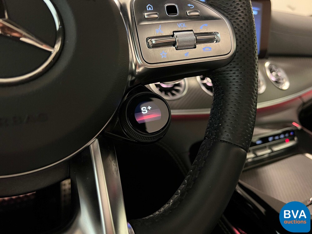 Mercedes-Benz AMG GT63s 4-Türer EDITION 1 639pk 4Matic+ TRACK-PACE NIGHT-PAKET 2019, P-324-RX.