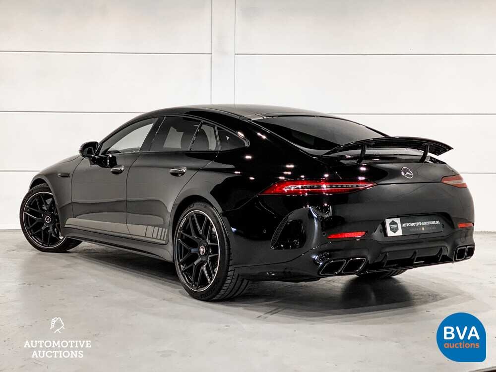 Mercedes-Benz AMG GT63s 4-Türer EDITION 1 639pk 4Matic+ TRACK-PACE NIGHT-PAKET 2019, P-324-RX.