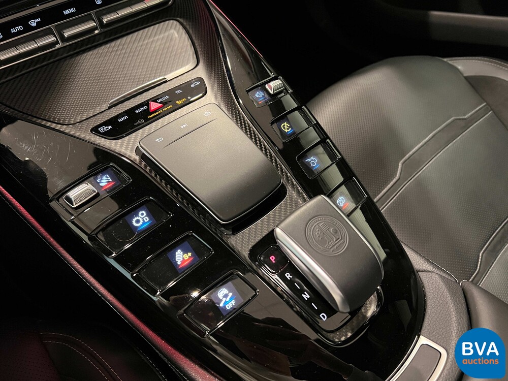 Mercedes-Benz AMG GT63s 4-Türer EDITION 1 639pk 4Matic+ TRACK-PACE NIGHT-PAKET 2019, P-324-RX.