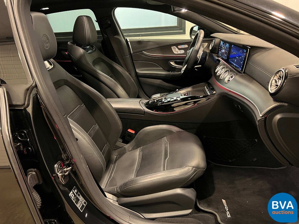Mercedes-Benz AMG GT63s 4-Türer EDITION 1 639pk 4Matic+ TRACK-PACE NIGHT-PAKET 2019, P-324-RX.