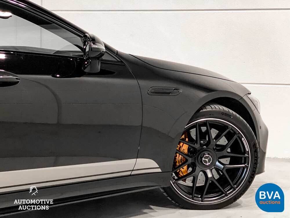 Mercedes-Benz AMG GT63s 4-Türer EDITION 1 639pk 4Matic+ TRACK-PACE NIGHT-PAKET 2019, P-324-RX.