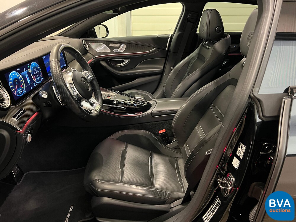 Mercedes-Benz AMG GT63s 4-Türer EDITION 1 639pk 4Matic+ TRACK-PACE NIGHT-PAKET 2019, P-324-RX.