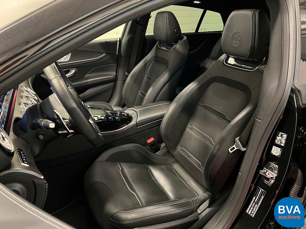 Mercedes-Benz AMG GT63s 4-Türer EDITION 1 639pk 4Matic+ TRACK-PACE NIGHT-PAKET 2019, P-324-RX.