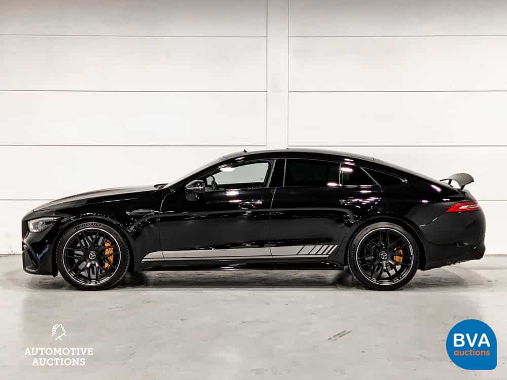 Mercedes-Benz AMG GT63s 4-Türer EDITION 1 639pk 4Matic+ TRACK-PACE NIGHT-PAKET 2019, P-324-RX.