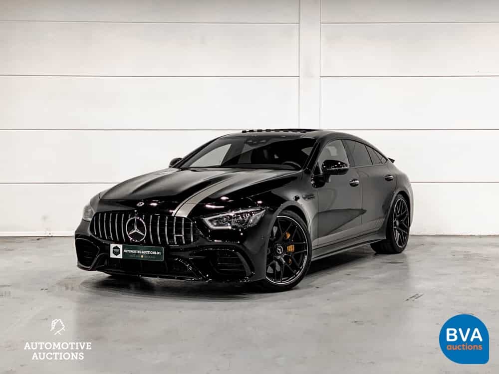 Mercedes-Benz AMG GT63s 4-Türer EDITION 1 639pk 4Matic+ TRACK-PACE NIGHT-PAKET 2019, P-324-RX.