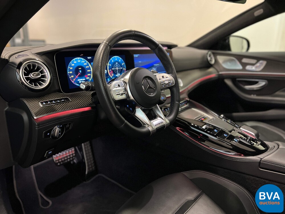 Mercedes-Benz AMG GT63s 4-Türer EDITION 1 639pk 4Matic+ TRACK-PACE NIGHT-PAKET 2019, P-324-RX.