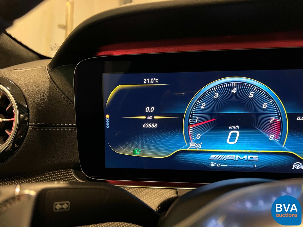 Mercedes-Benz AMG GT63s 4-Türer EDITION 1 639pk 4Matic+ TRACK-PACE NIGHT-PAKET 2019, P-324-RX.