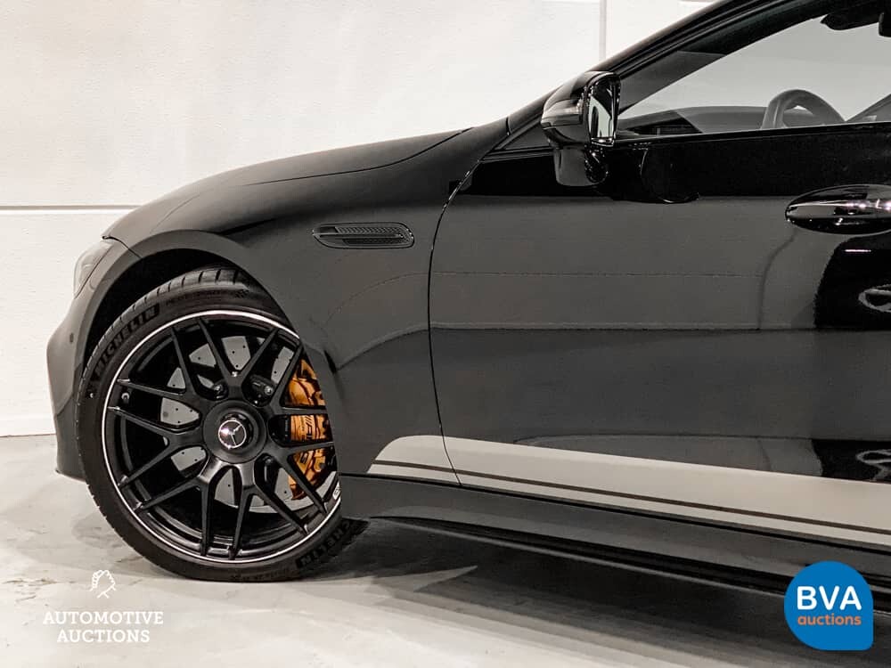 Mercedes-Benz AMG GT63s 4-Türer EDITION 1 639pk 4Matic+ TRACK-PACE NIGHT-PAKET 2019, P-324-RX.
