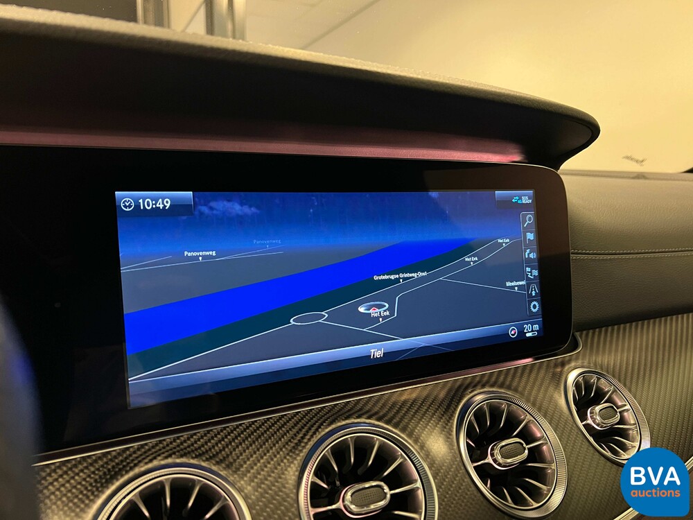 Mercedes-Benz AMG GT63s 4-Türer EDITION 1 639pk 4Matic+ TRACK-PACE NIGHT-PAKET 2019, P-324-RX.