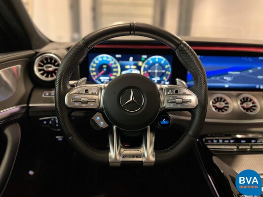 Mercedes-Benz AMG GT63s 4-Door EDITION 1 639pk 4Matic+ TRACK-PACE NIGHT-PACKAGE 2019, P-324-RX