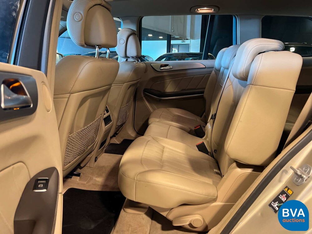 Mercedes-Benz GL350 Bluetec 4MATIC 258PS 2013 -Org. NL-, 2-KPR-31.