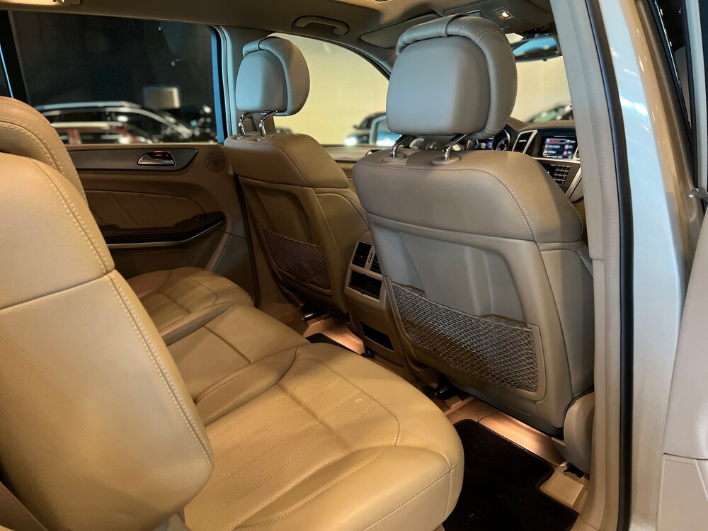 Mercedes-Benz GL350 Bluetec 4MATIC 258PS 2013 -Org. NL-, 2-KPR-31.
