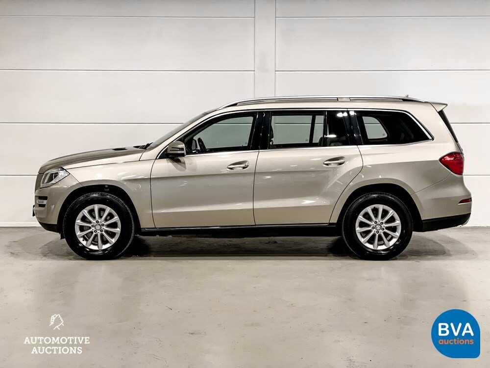 Mercedes-Benz GL350 Bluetec 4MATIC 258PS 2013 -Org. NL-, 2-KPR-31.