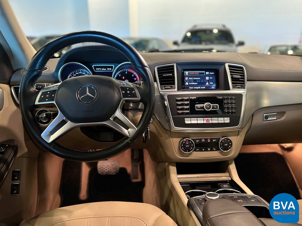 Mercedes-Benz GL350 Bluetec 4MATIC 258PS 2013 -Org. NL-, 2-KPR-31.