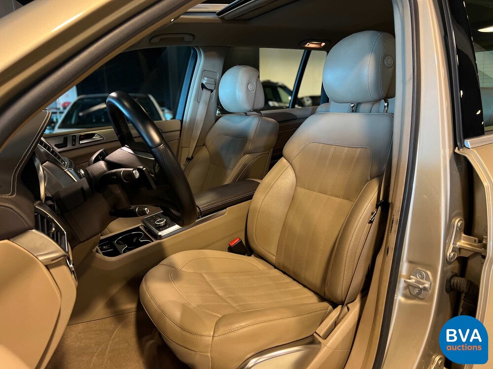 Mercedes-Benz GL350 Bluetec 4MATIC 258PS 2013 -Org. NL-, 2-KPR-31.