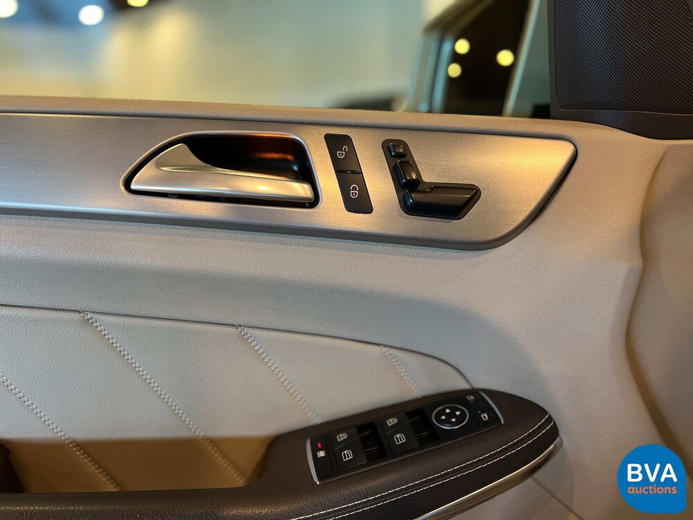 Mercedes-Benz GL350 Bluetec 4MATIC 258PS 2013 -Org. NL-, 2-KPR-31.