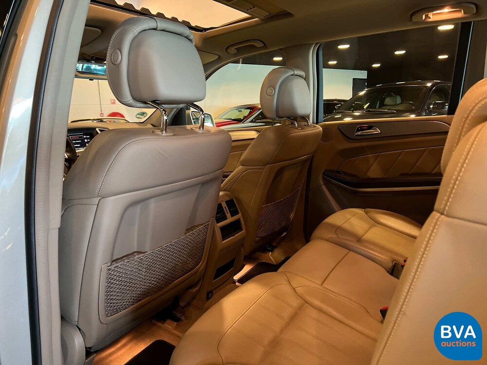 Mercedes-Benz GL350 Bluetec 4MATIC 258PS 2013 -Org. NL-, 2-KPR-31.