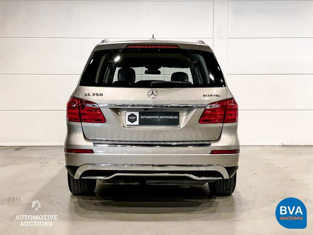 Mercedes-Benz GL350 Bluetec 4MATIC 258PS 2013 -Org. NL-, 2-KPR-31.