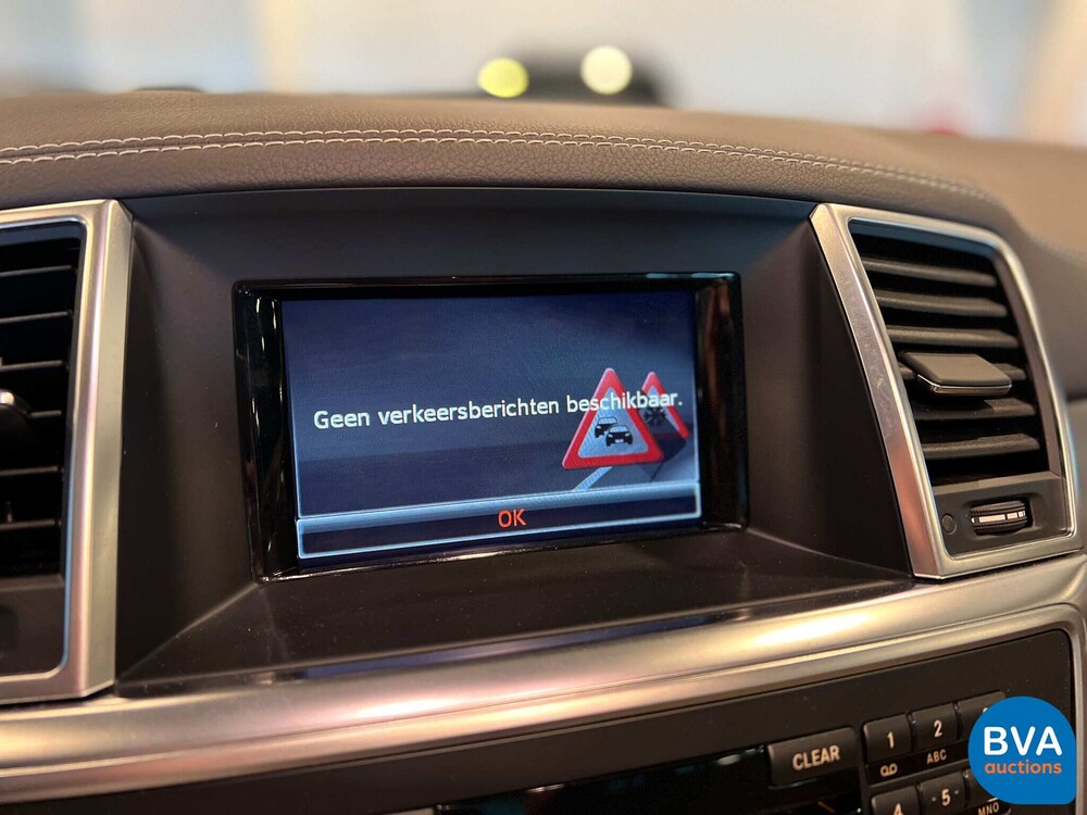Mercedes-Benz GL350 Bluetec 4MATIC 258PS 2013 -Org. NL-, 2-KPR-31.