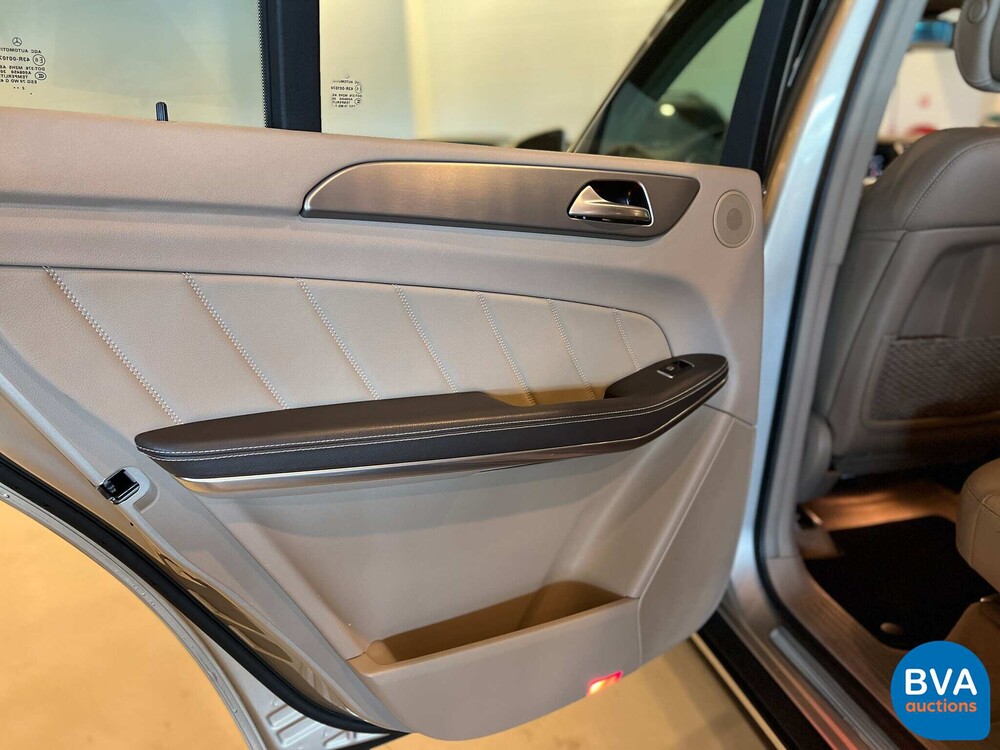 Mercedes-Benz GL350 Bluetec 4MATIC 258PS 2013 -Org. NL-, 2-KPR-31.