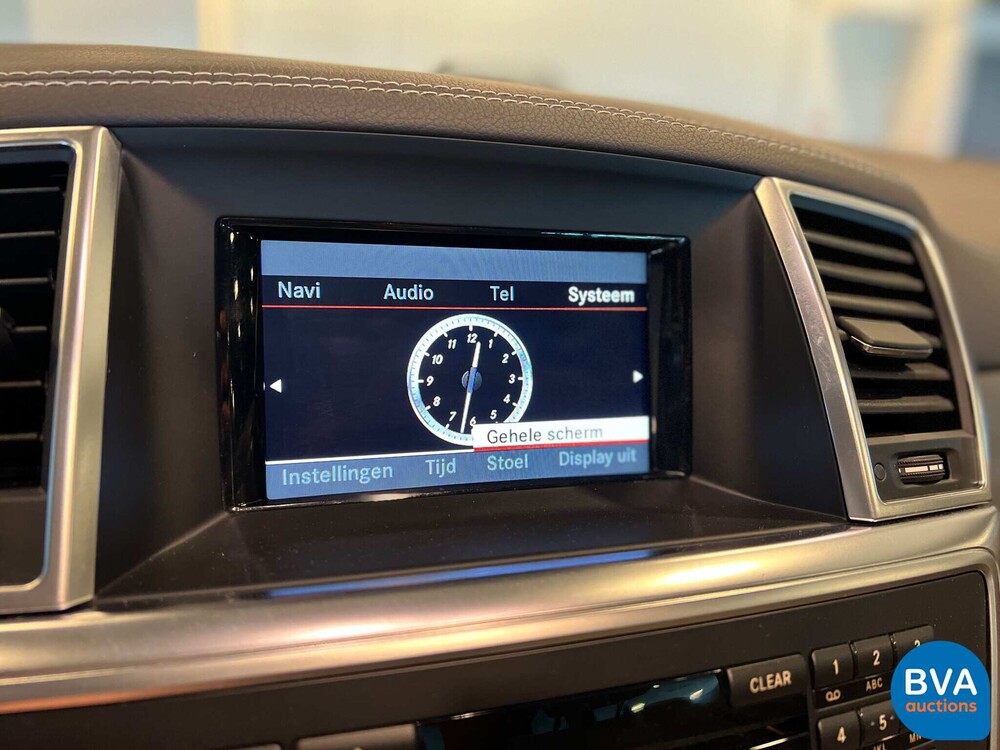 Mercedes-Benz GL350 Bluetec 4MATIC 258PS 2013 -Org. NL-, 2-KPR-31.
