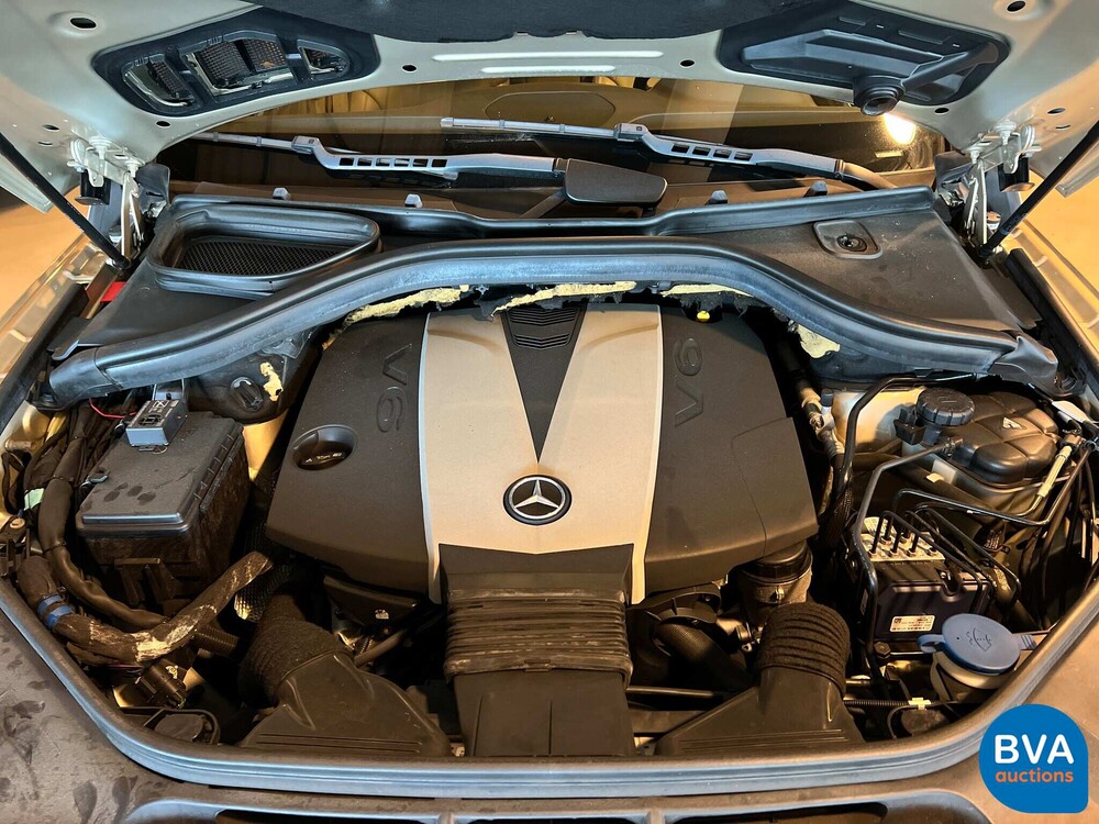 Mercedes-Benz GL350 Bluetec 4MATIC 258PS 2013 -Org. NL-, 2-KPR-31.