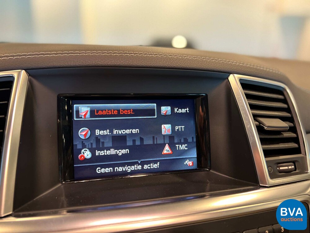 Mercedes-Benz GL350 Bluetec 4MATIC 258PS 2013 -Org. NL-, 2-KPR-31.