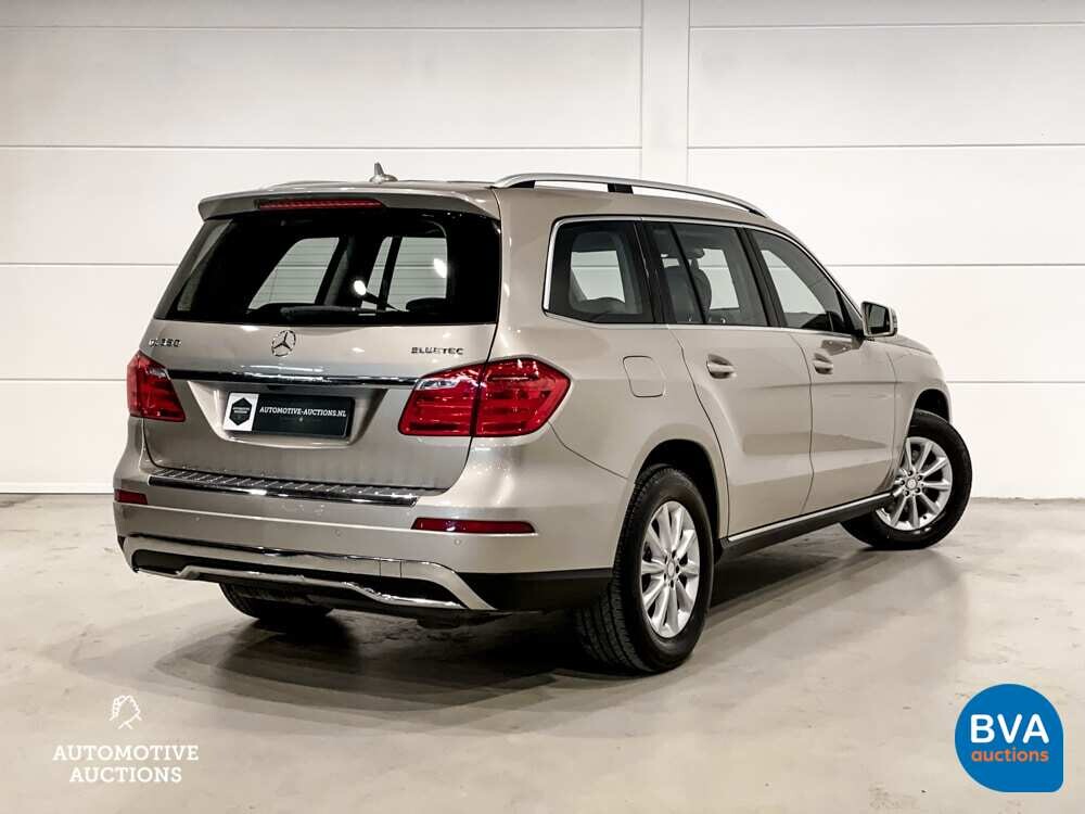 Mercedes-Benz GL350 Bluetec 4MATIC 258PS 2013 -Org. NL-, 2-KPR-31.