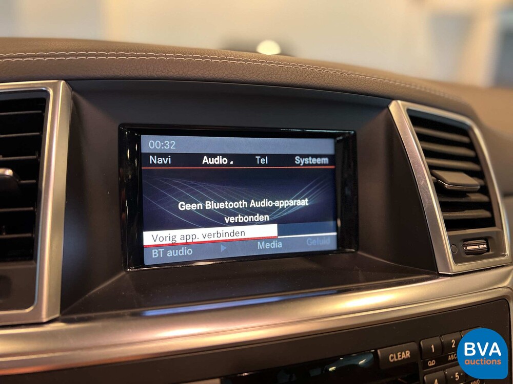 Mercedes-Benz GL350 Bluetec 4MATIC 258PS 2013 -Org. NL-, 2-KPR-31.