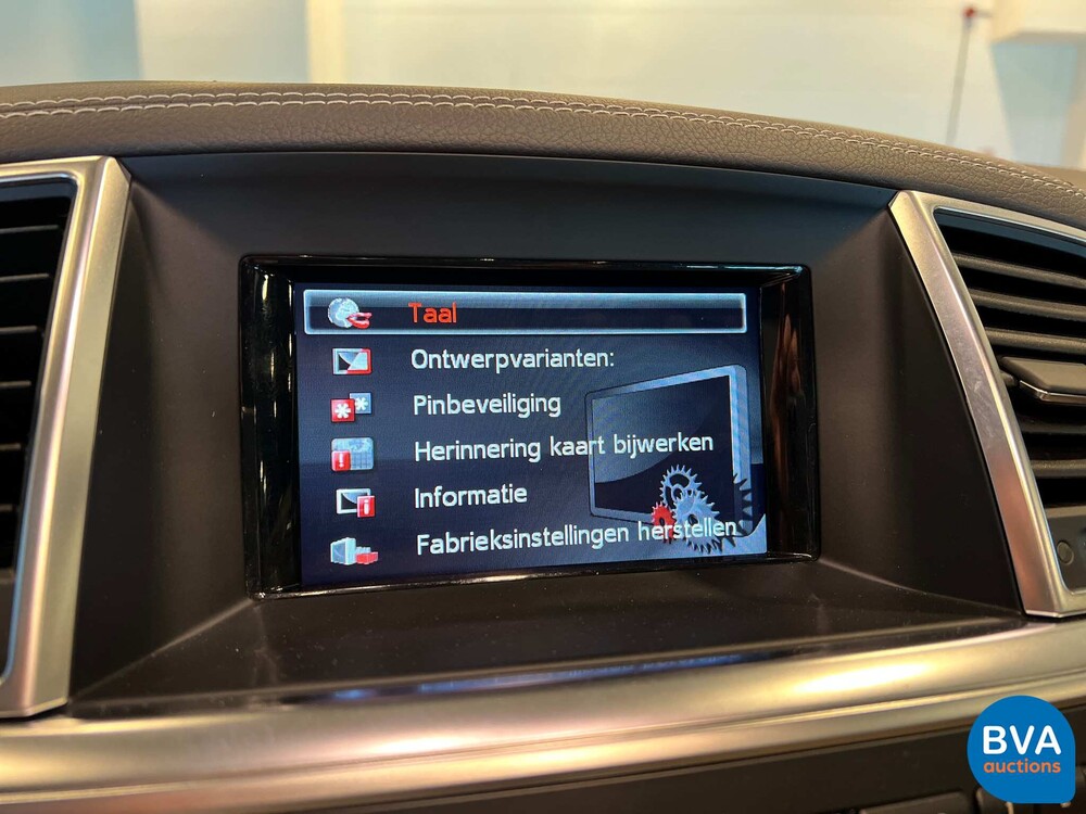 Mercedes-Benz GL350 Bluetec 4MATIC 258PS 2013 -Org. NL-, 2-KPR-31.