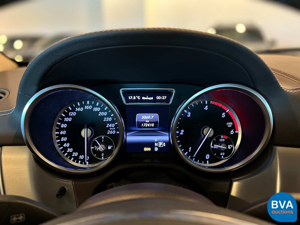 Mercedes-Benz GL350 Bluetec 4MATIC 258PS 2013 -Org. NL-, 2-KPR-31.