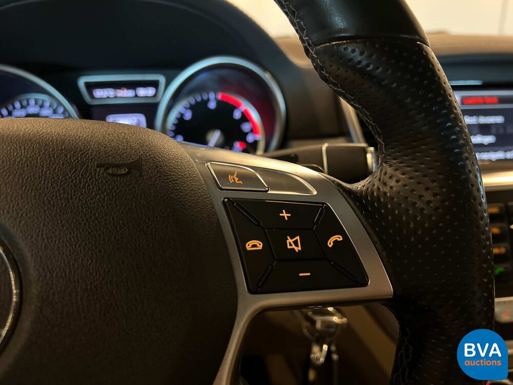 Mercedes-Benz GL350 Bluetec 4MATIC 258PS 2013 -Org. NL-, 2-KPR-31.