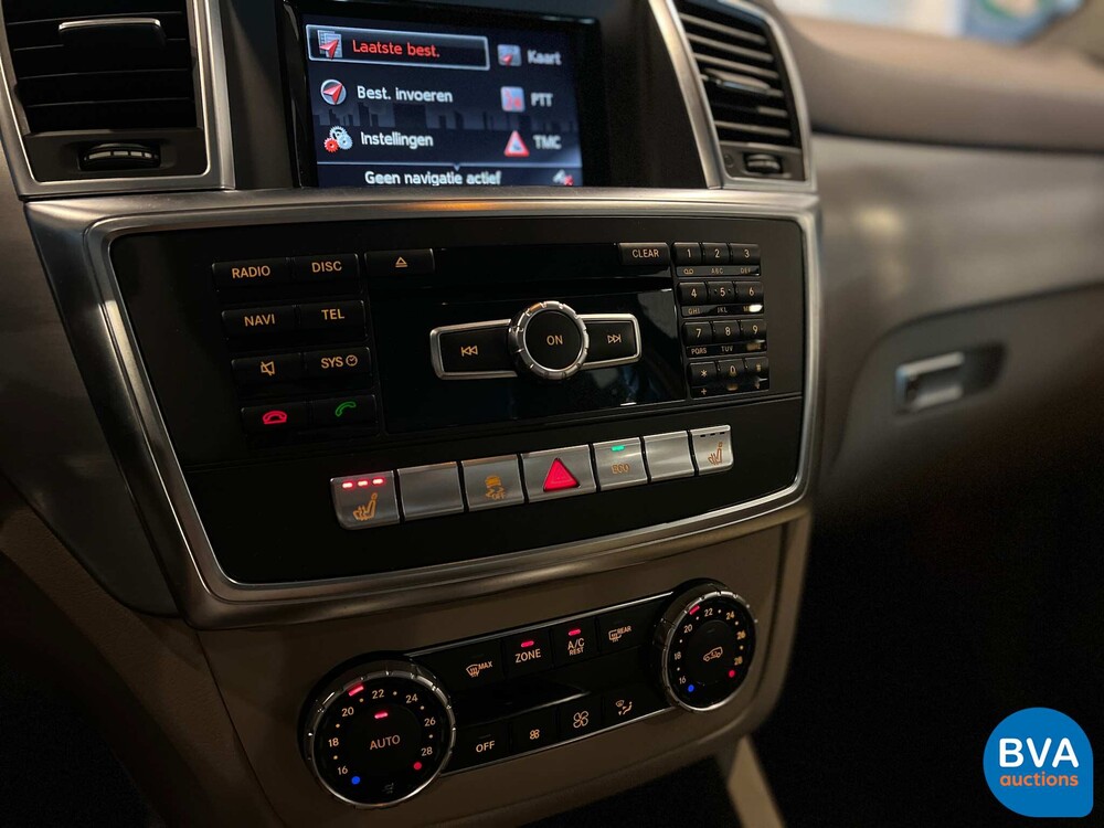 Mercedes-Benz GL350 Bluetec 4MATIC 258PS 2013 -Org. NL-, 2-KPR-31.