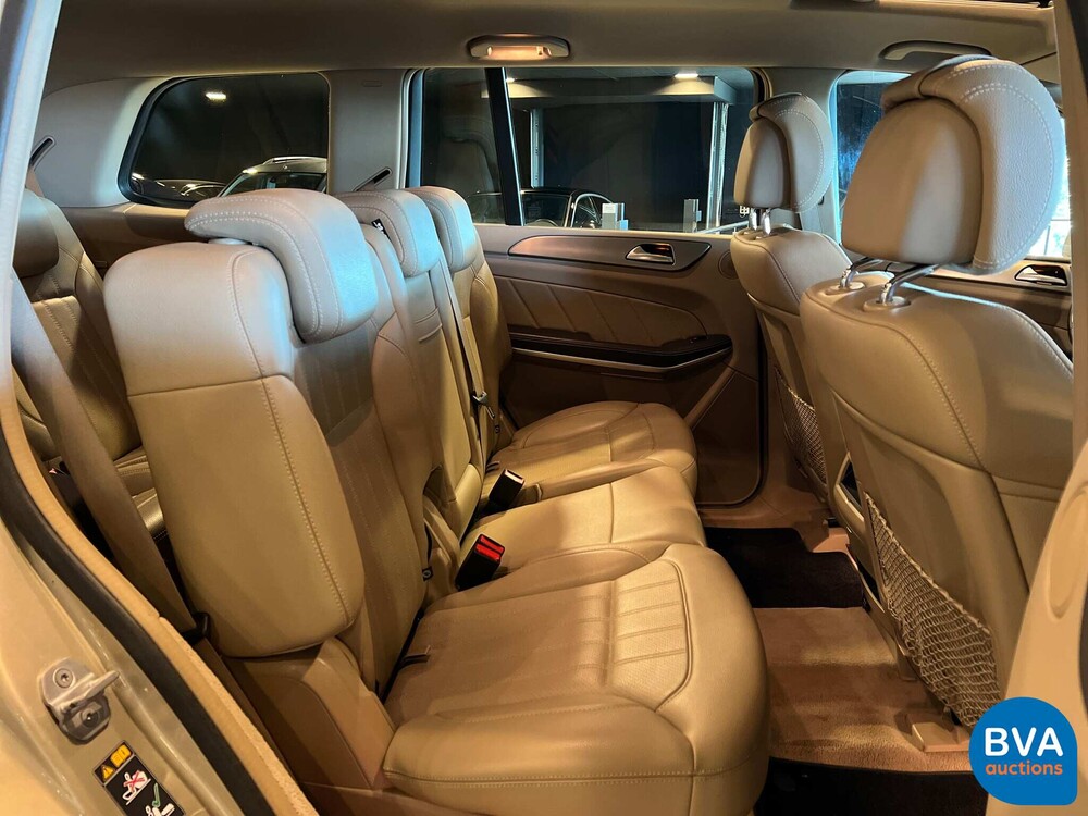 Mercedes-Benz GL350 Bluetec 4MATIC 258PS 2013 -Org. NL-, 2-KPR-31.