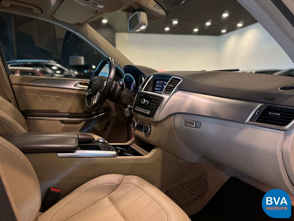 Mercedes-Benz GL350 Bluetec 4MATIC 258PS 2013 -Org. NL-, 2-KPR-31.