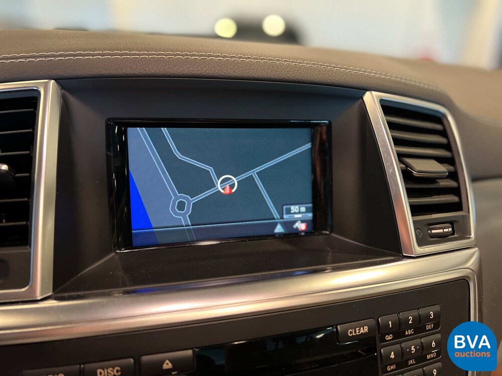 Mercedes-Benz GL350 Bluetec 4MATIC 258PS 2013 -Org. NL-, 2-KPR-31.