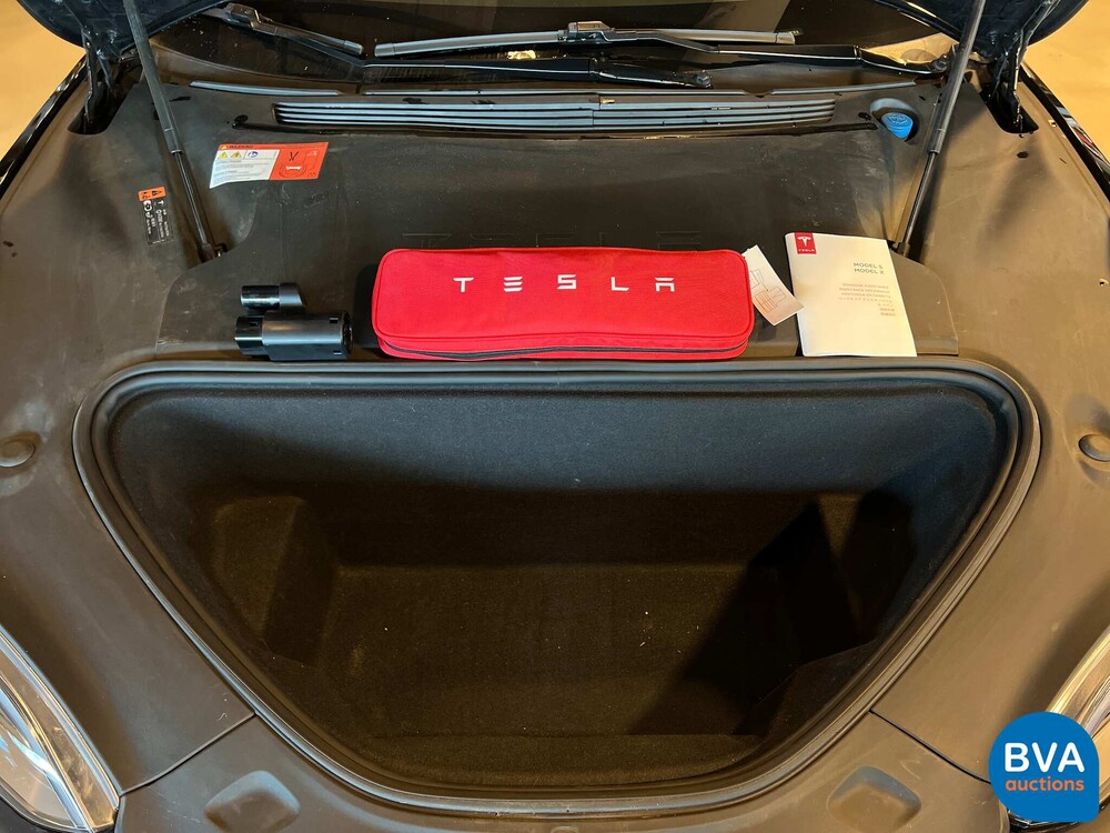 Tesla Model S 100D 613PS 2017 -Org. NL-, RH-690-H.