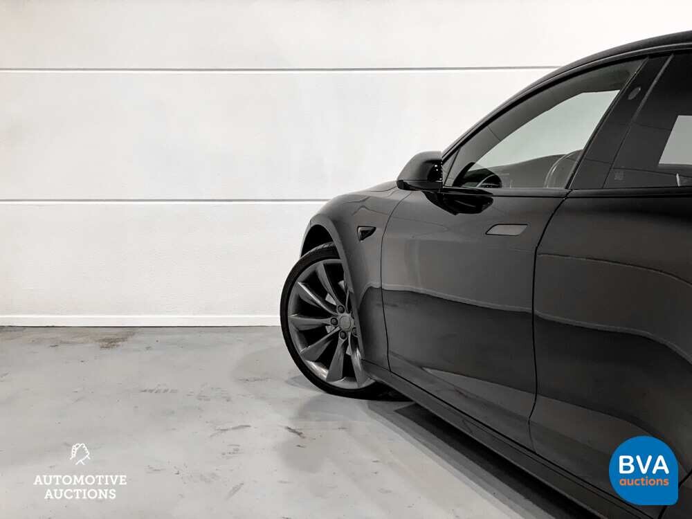 Tesla Model S 100D 613PS 2017 -Org. NL-, RH-690-H.