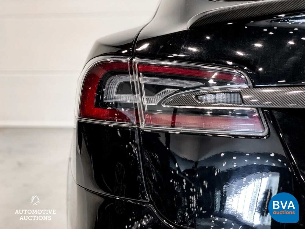Tesla Model S 100D 613PS 2017 -Org. NL-, RH-690-H.