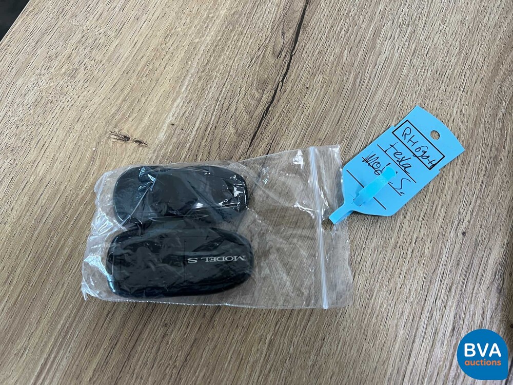 Tesla Model S 100D 613PS 2017 -Org. NL-, RH-690-H.