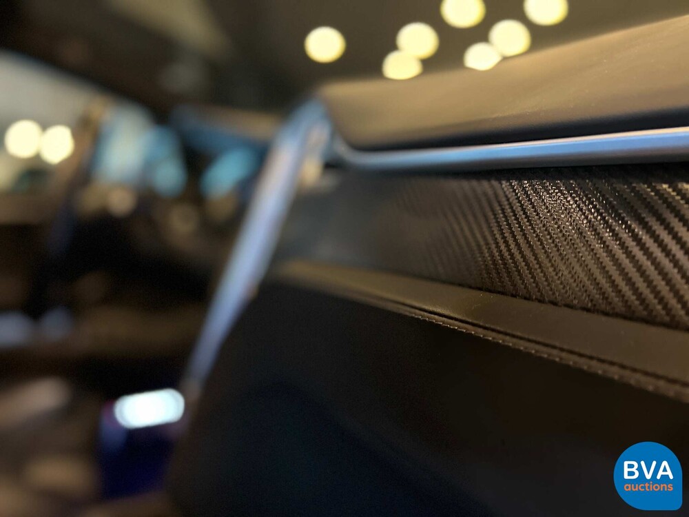 Tesla Model S 100D 613PS 2017 -Org. NL-, RH-690-H.