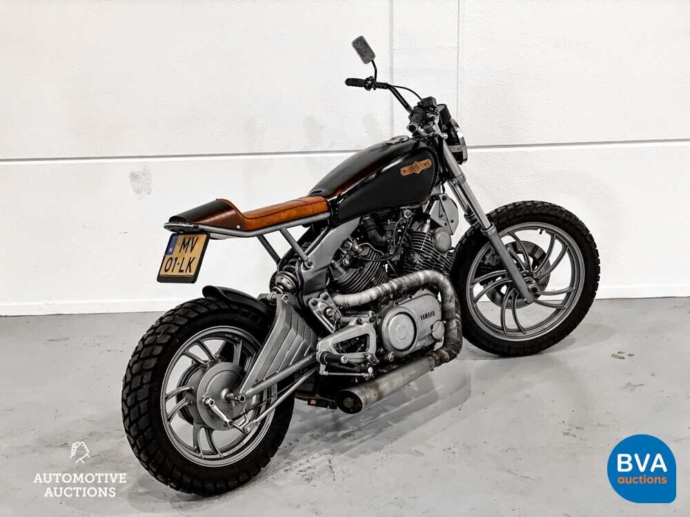 Yamaha XV750 SE Scrambler 60 PS 1983, MV-01-LK.