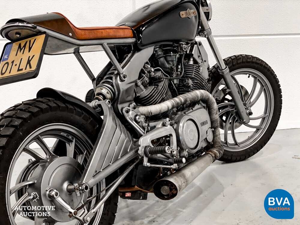 Yamaha XV750 SE Scrambler 60 PS 1983, MV-01-LK.